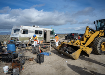 Municipal Roundup: Homelessness City by City