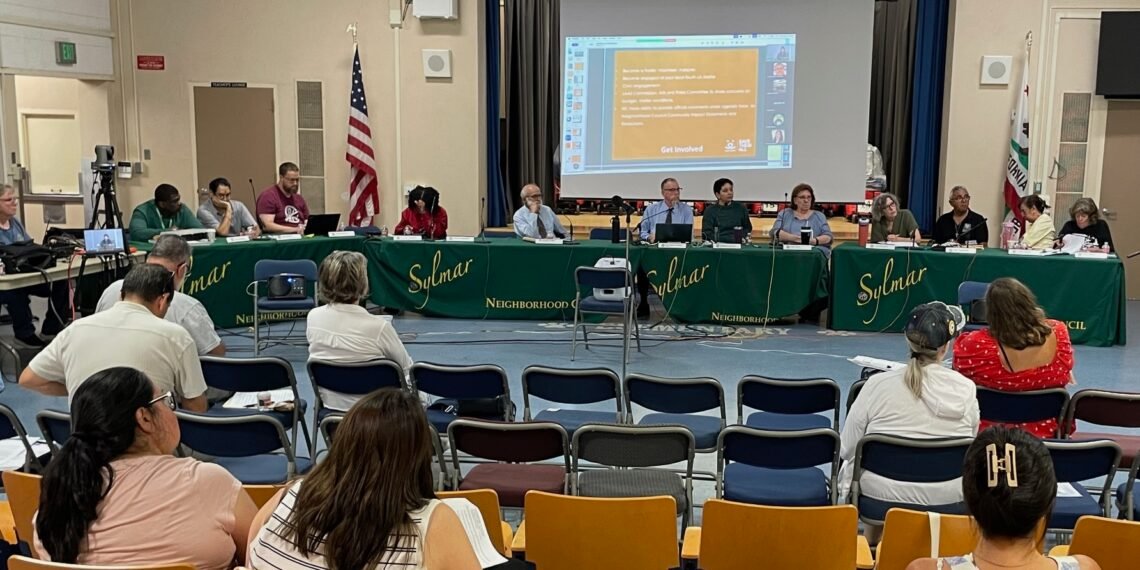 Sylmar Neighborhood Council tables support for Whiteman Airport