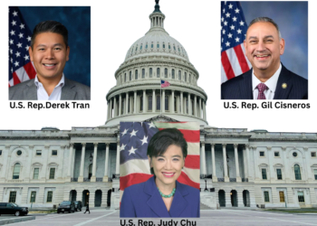LA’s delegation says no thanks to a $1.15 trillion military spending bill