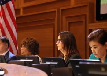 LA’s fed officials confront Olympics mass transit funding shortfall