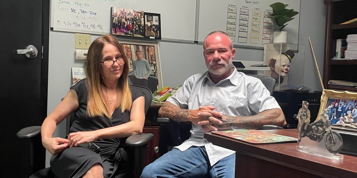 This Woodland Hills ‘Treatment First’ center says government won’t show up