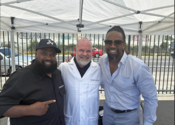HOPICS Connect Day draws hundreds to South LA, spotlights Vermont Galaxy’s free clinic