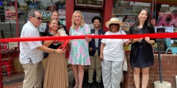 Re-opening celebration of El Patron Restaurant signals Altadena business recovery