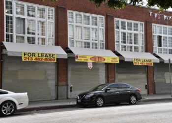Property owners group flags Supes proposal for commercial rent control