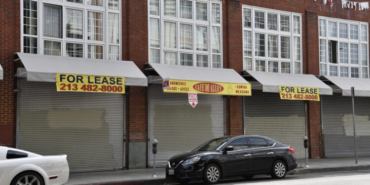 Property owners group flags Supes proposal for commercial rent control