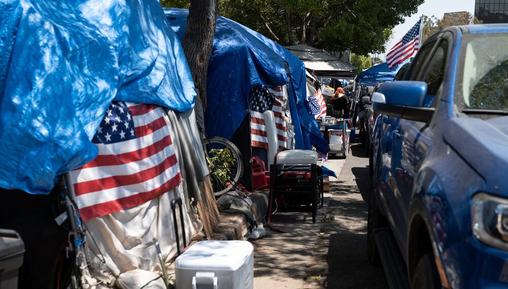 Veteran homelessness drops 26% in LA County,