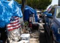 Veteran homelessness drops 26% in LA County,