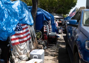 Veteran homelessness drops 26% in LA County,