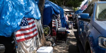 Veteran homelessness drops 26% in LA County,