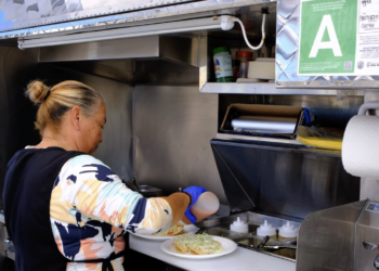 County Department of Health questioned about slow-walking food cart permits