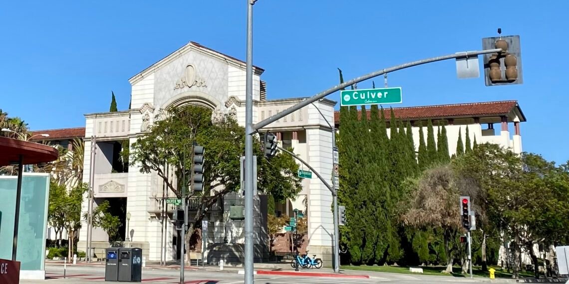 Culver City passes on Culver Steps, weighs $103 million for vacant Sony campus