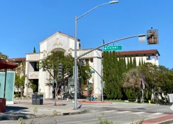 Culver City passes on Culver Steps, weighs $103 million for vacant Sony campus