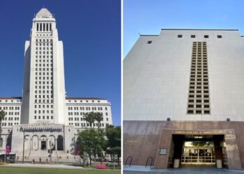 City, county squabble over LA homeless system as vote stalls
