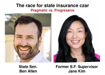 Allen blasts Kim’s socialist overreach to fix California’s insurance mess