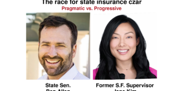 Allen blasts Kim’s socialist overreach to fix California’s insurance mess