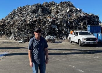 Sun Valley recycler steels itself against new shredder law