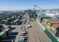 Vietnam trade booms at Port of LA, Tran presses on human rights